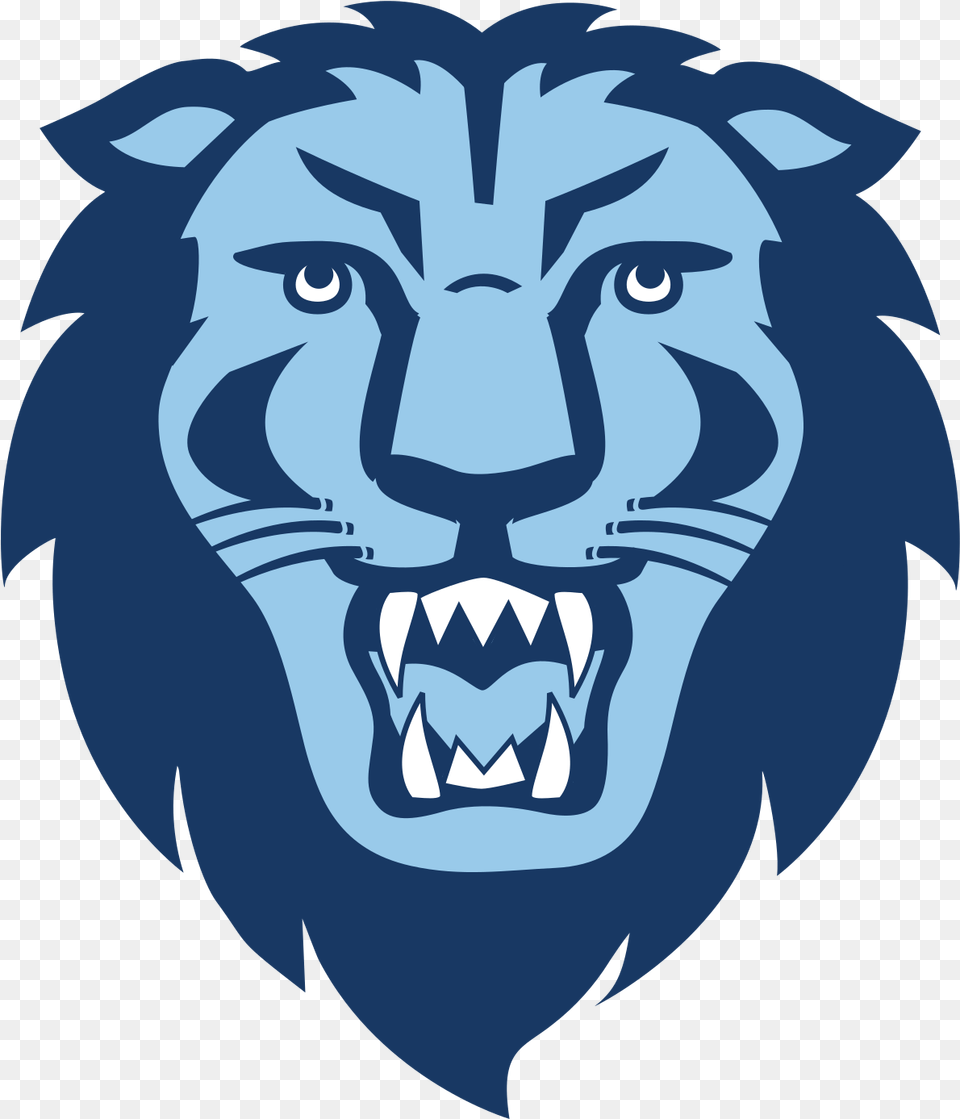 Columbia Pictures Logo, Animal, Lion, Mammal, Wildlife Png Image