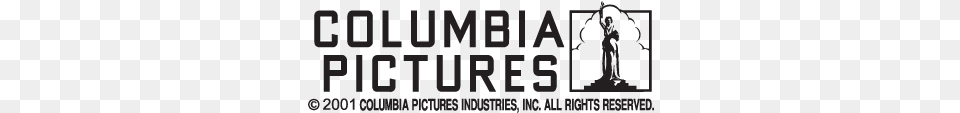 Columbia Pictures Logo Vector Columbia Pictures Logo, People, Person, Scoreboard, Text Png Image