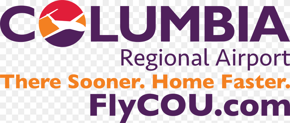 Columbia Regional Airport, Logo Free Transparent Png