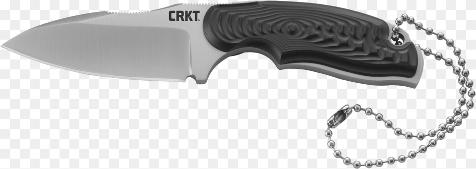 Columbia River Knife And Tool 2804 Civet Drop Point, Blade, Dagger, Weapon Free Transparent Png