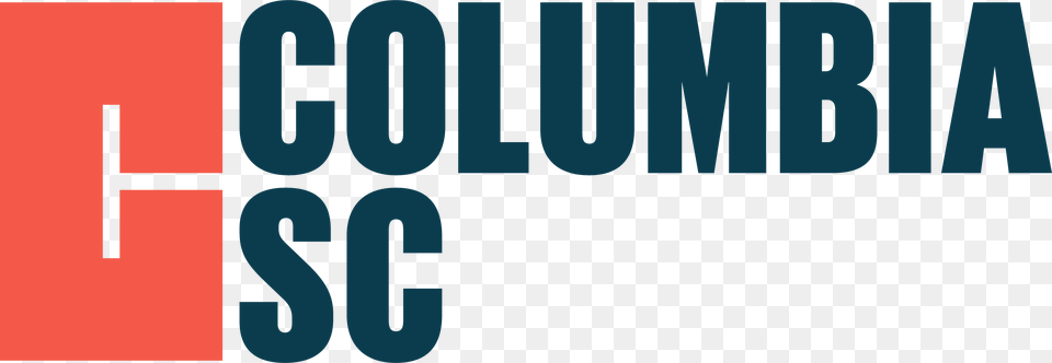 Columbia Sc Cvb Logo, Text, Symbol, Number Png