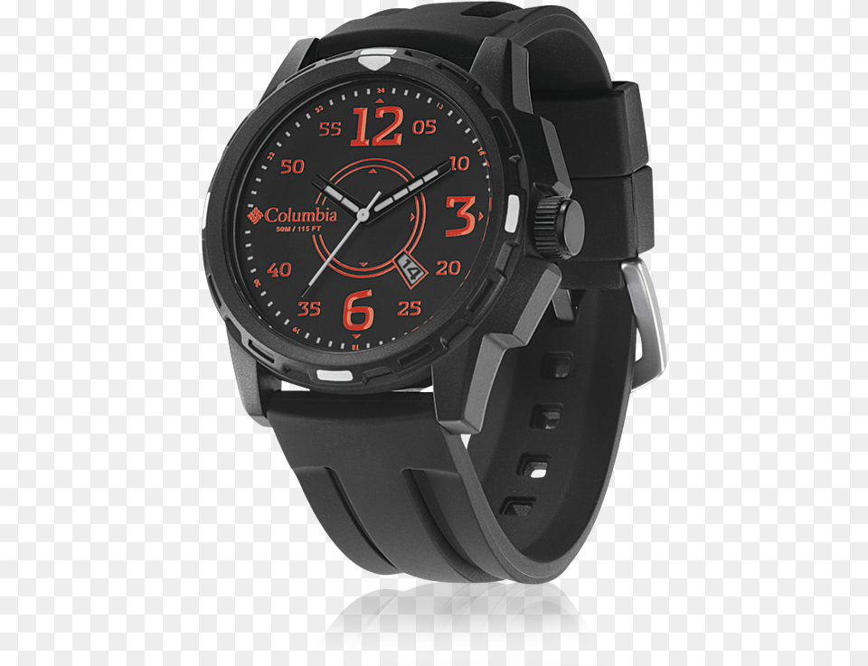 Columbia Sportswear Company Is A Global Leader In The Reloj Columbia Descender, Arm, Body Part, Person, Wristwatch Free Transparent Png