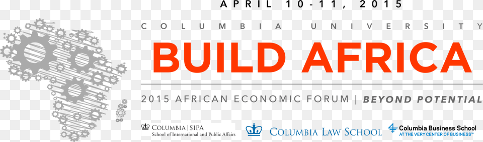 Columbia University Africa Economic Forum Columbia Law School, Text, Outdoors Free Transparent Png