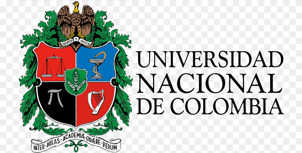 Columbia University National University Of Colombia, Armor, Emblem, Symbol, Shield Png