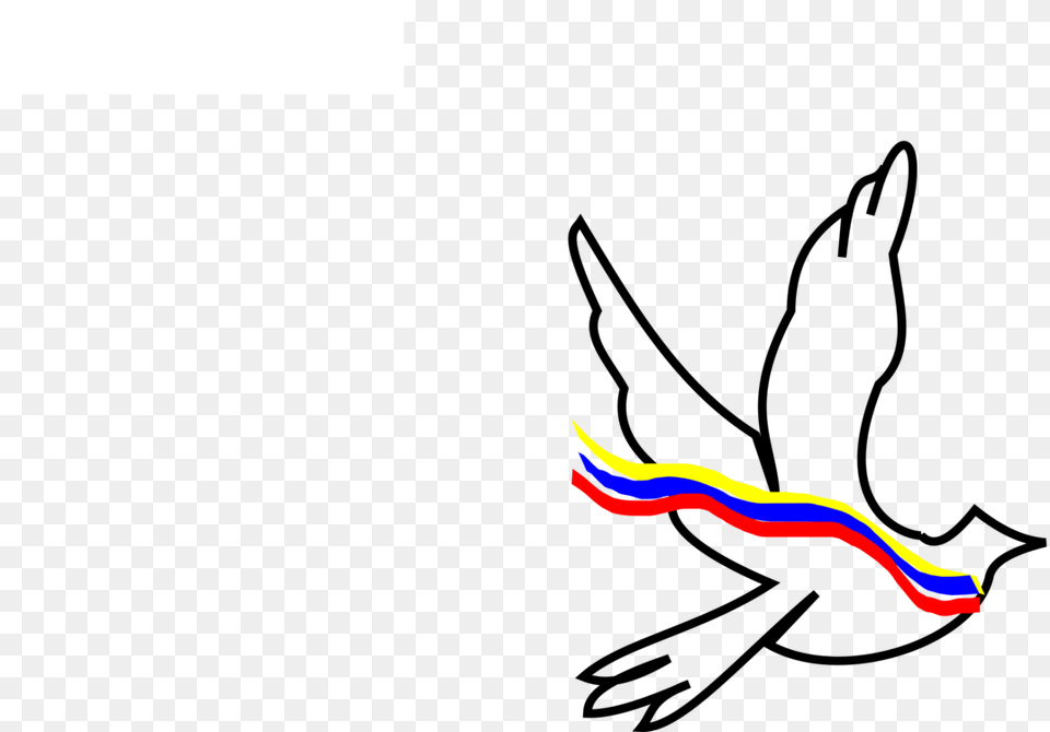 Columbidae Drawing Coloring Book Silhouette Doves As Easy Prayer Hand Drawing Free Png