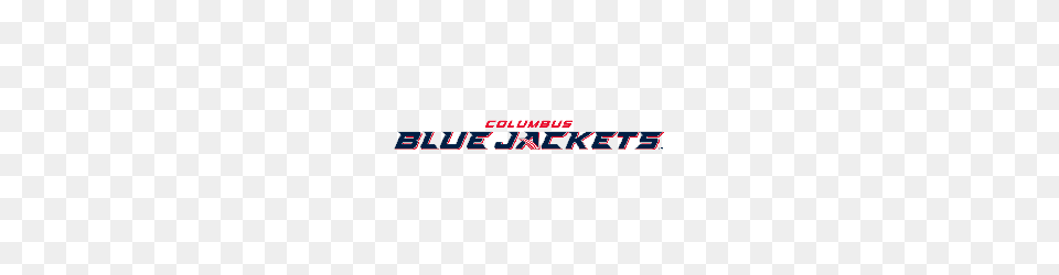 Columbus Blue Jackets Wordmark Logo Sports Logo History Free Png Download