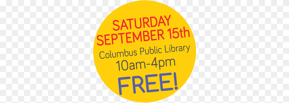 Columbus Children39s Book Festival You Re To Do As We Tell You, Text Png Image