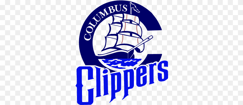 Columbus Clippers, Logo, People, Person, Architecture Png Image