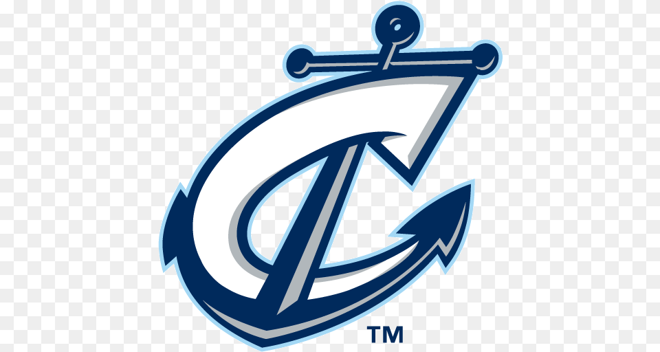 Columbus Clippers Alternate Logo Columbus Clippers Logo, Electronics, Hardware, Hook, Anchor Free Transparent Png