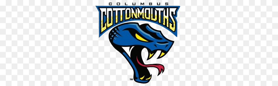 Columbus Cottonmouths Logo, Crash Helmet, Helmet, Dynamite, Weapon Free Png Download