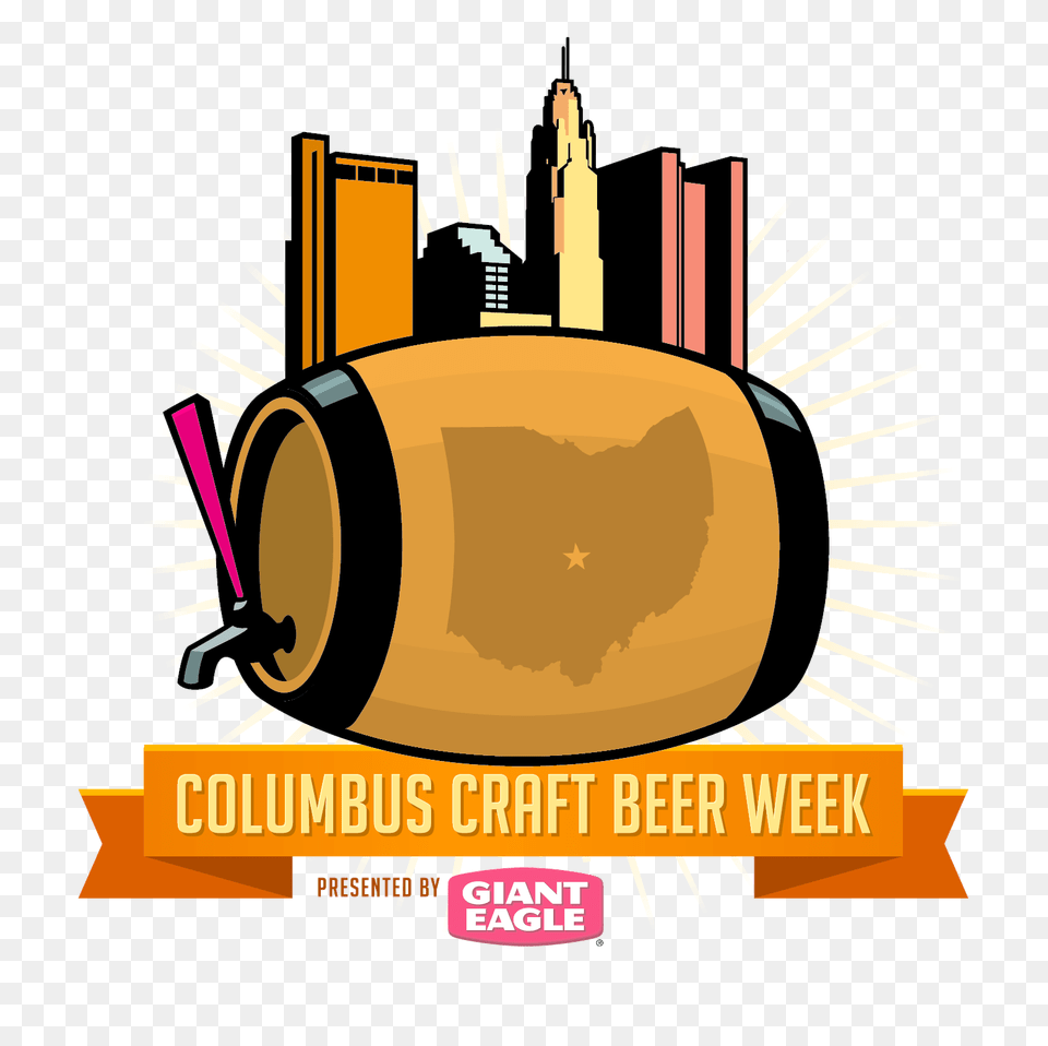 Columbus Craft Beer Week May, Bulldozer, Machine, Weapon Png
