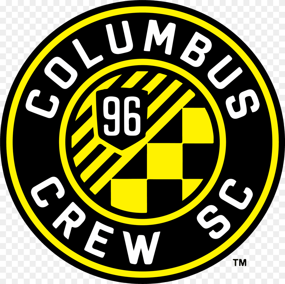 Columbus Crew Sc Logo And Symbol Meaning History Columbus Crew Badge Png