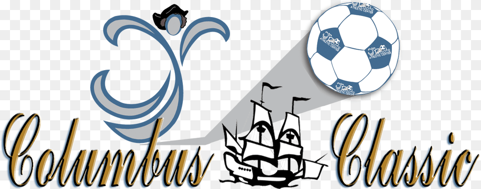 Columbus Day Clipart Ship Graphic, Ball, Football, Soccer, Soccer Ball Png Image