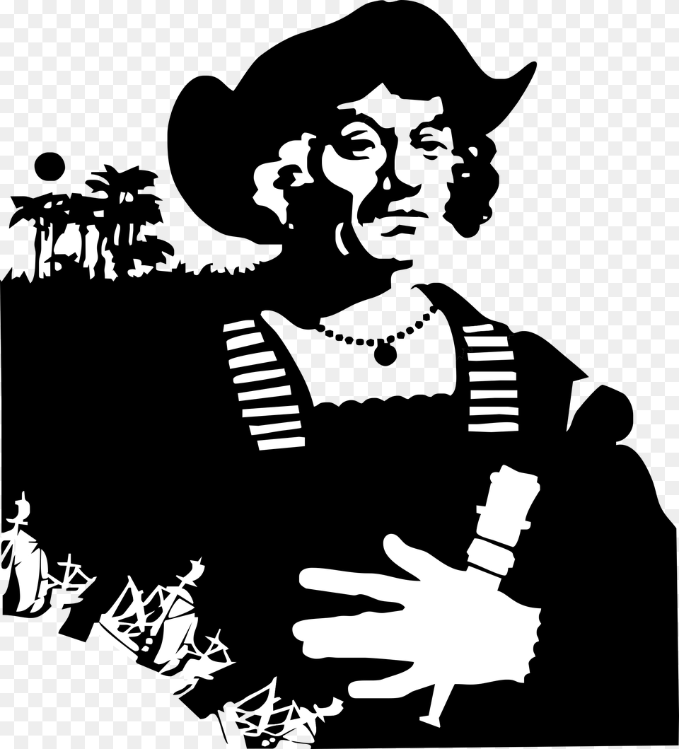 Columbus Day Columbus Day Or Indigenous Peoples, Stencil, Body Part, Hand, Person Png Image