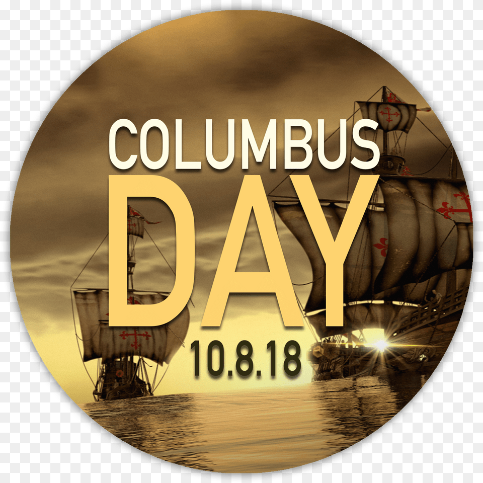 Columbus Day Fte De La Musique, Boat, Sailboat, Transportation, Vehicle Png Image