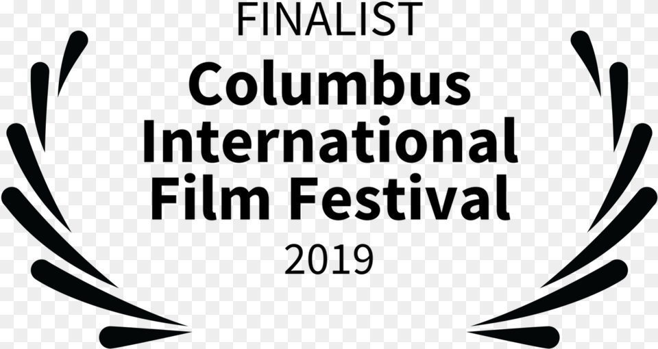 Columbus International Film Festival International School Award Png Image