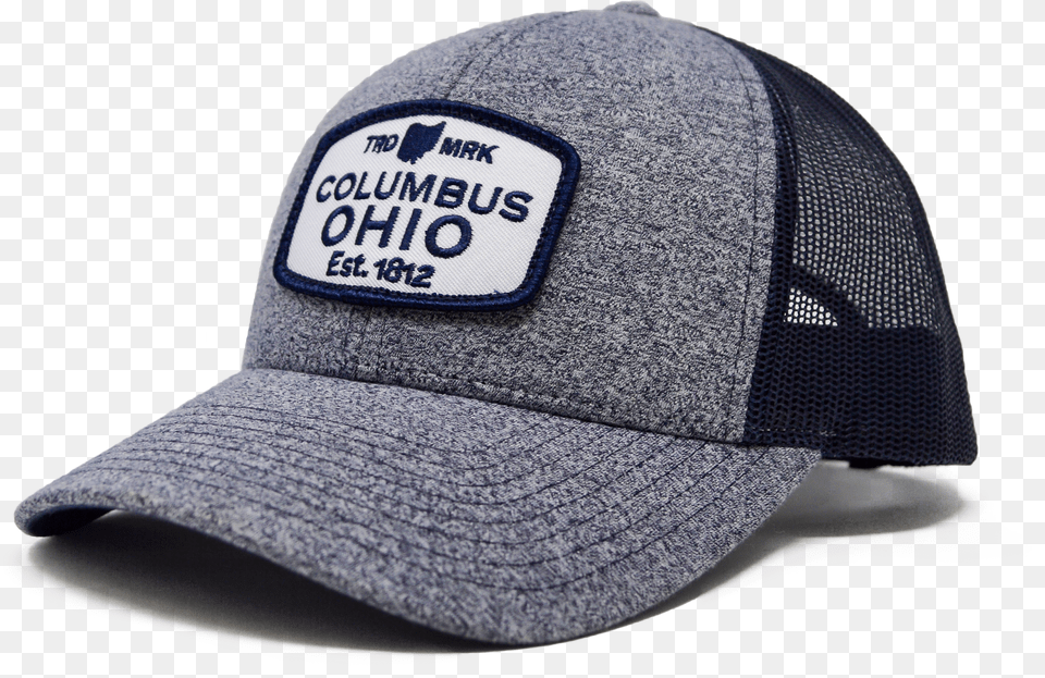 Columbus Ohio Trucker Hat Baseball Cap, Baseball Cap, Clothing Free Png Download