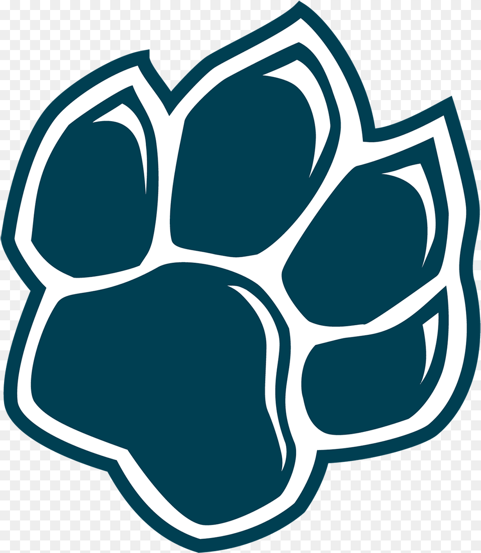 Columbus State Cougar Paw, Body Part, Hand, Person, Fist Free Png Download