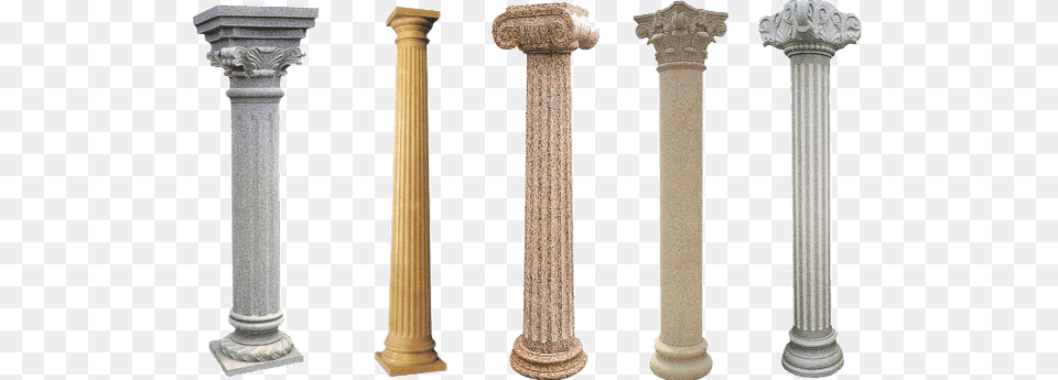 Column, Architecture, Pillar Png Image