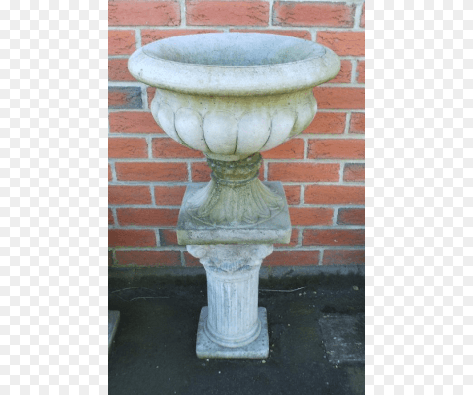 Column, Birdbath Free Transparent Png