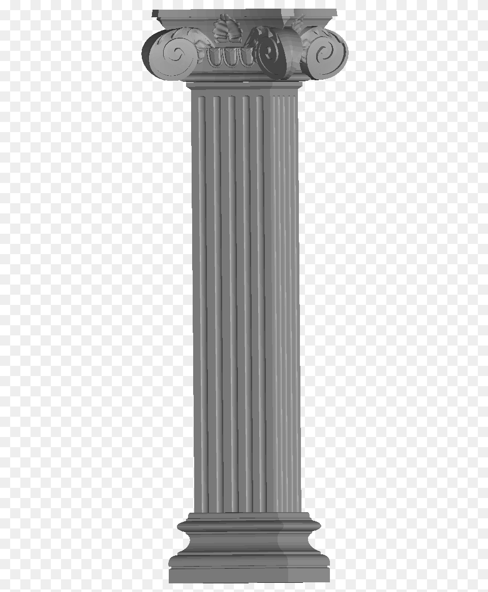 Column, Architecture, Pillar, Gas Pump, Machine Png