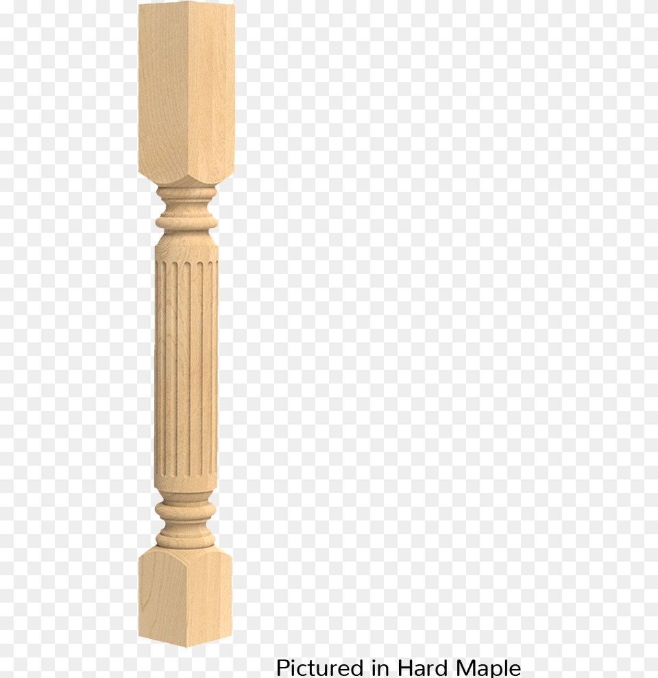 Column, Architecture, Pillar, Wood Free Png Download