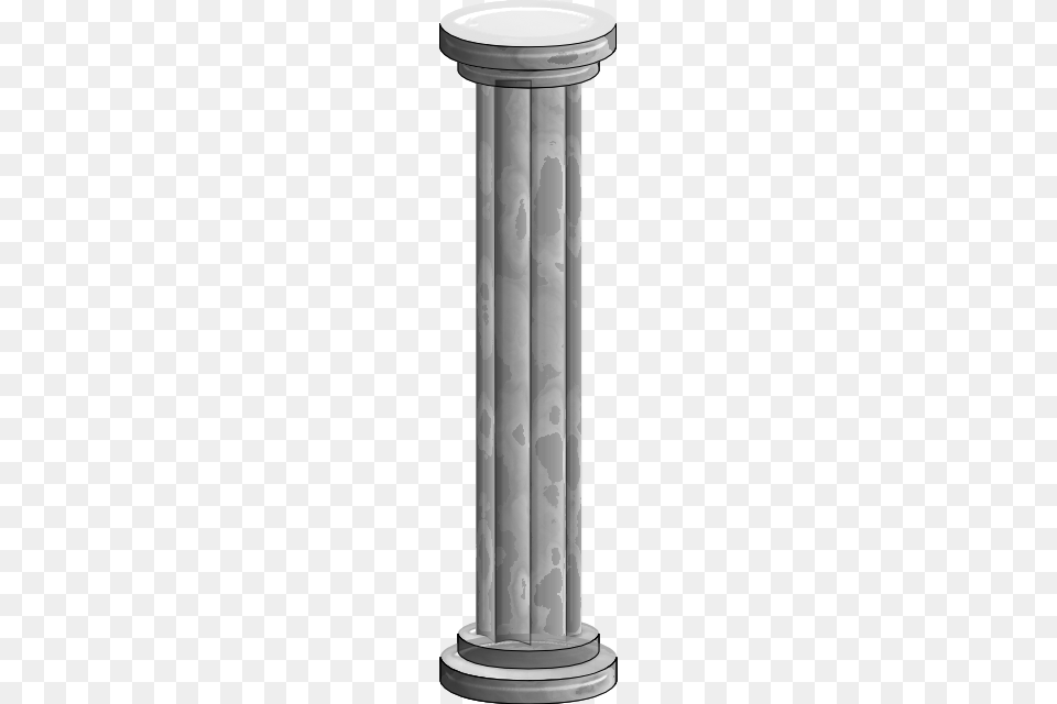 Column, Architecture, Pillar, Bottle, Shaker Png Image