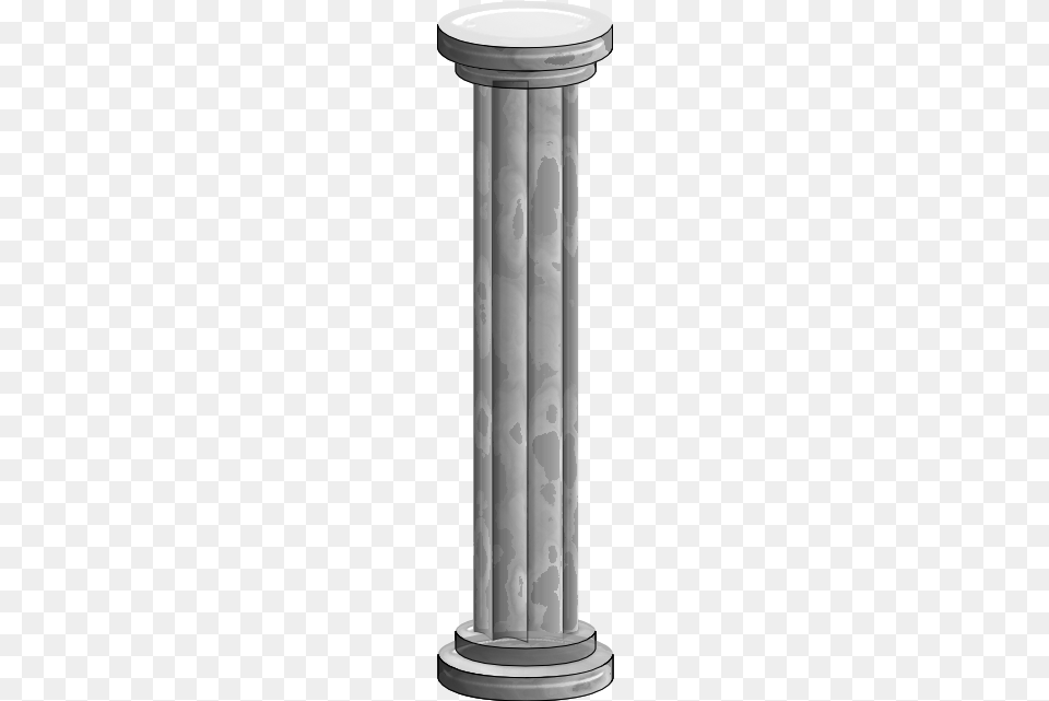 Column, Architecture, Pillar, Bottle, Shaker Free Png