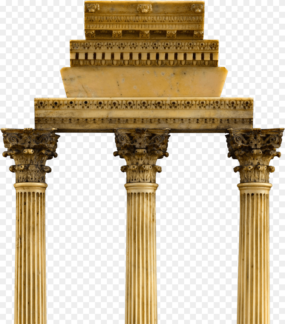 Column, Architecture, Pillar, Building, Parthenon Png Image