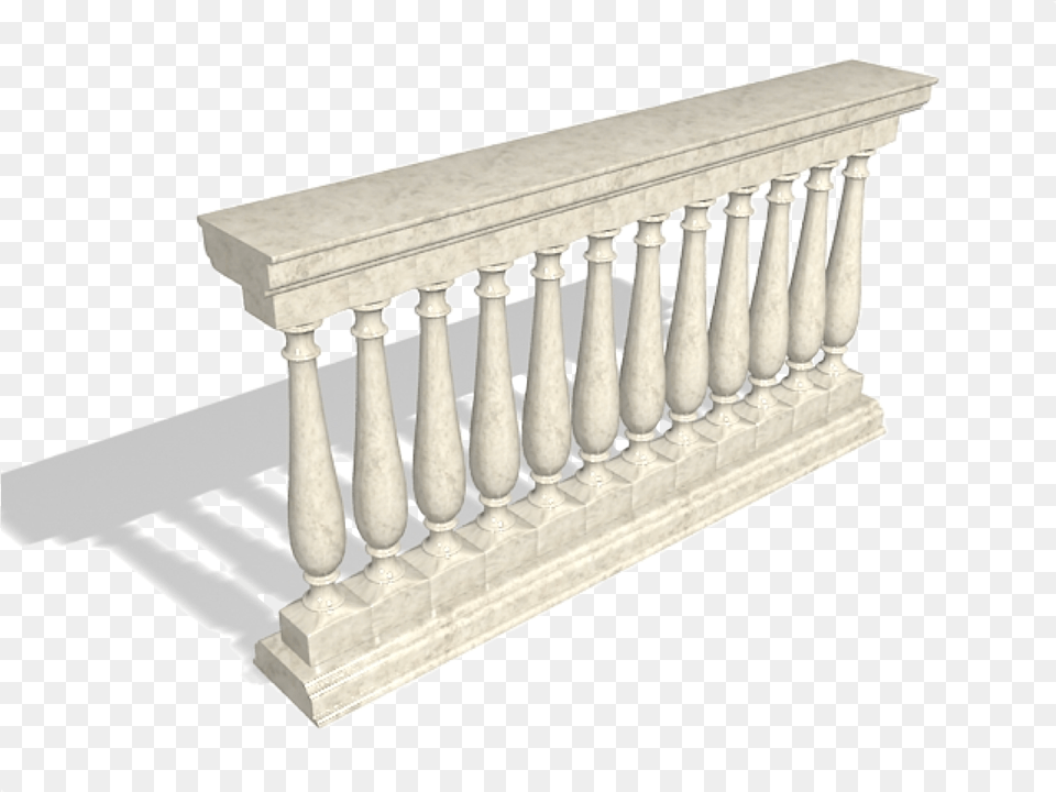 Column, Handrail, Architecture, Pillar, Hot Tub Free Png Download