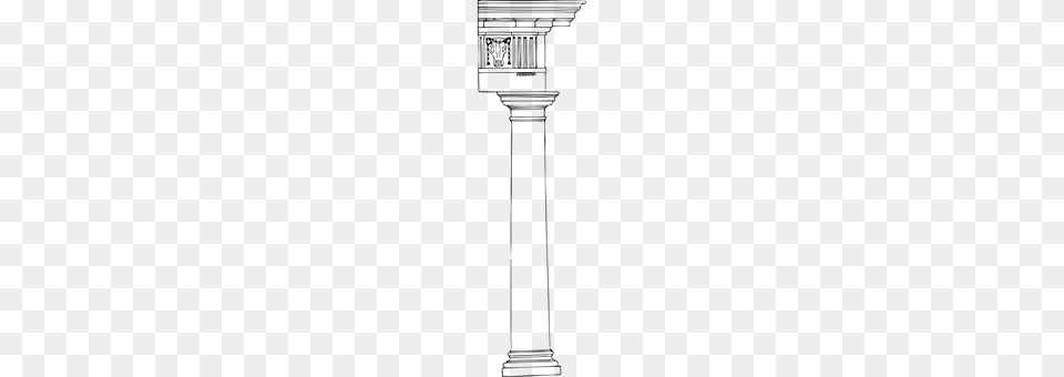 Column Gray Png