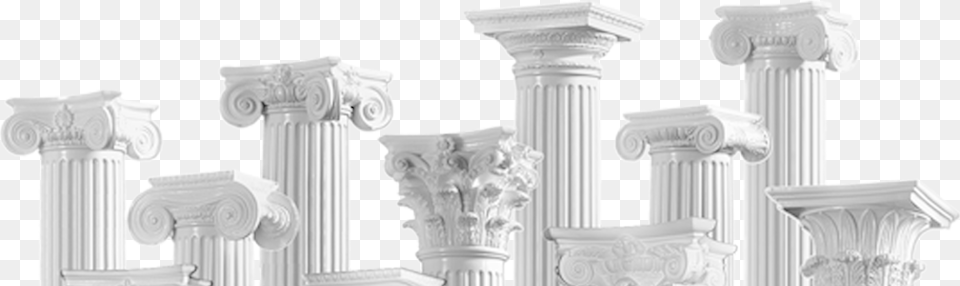 Column, Architecture, Pillar Free Png Download