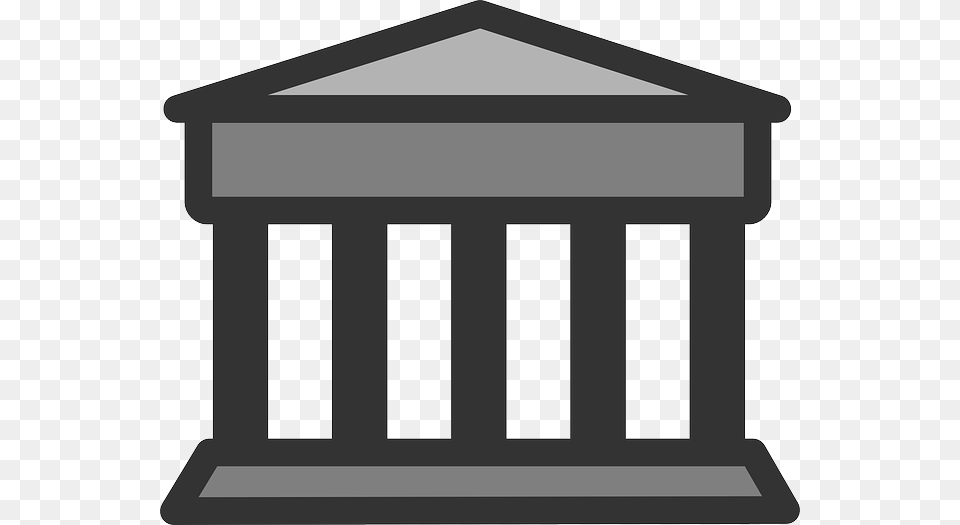 Column Clipart Grecian Huge Freebie 5 Pillars Of Psychology, Architecture, Pillar, Building, Parthenon Free Transparent Png