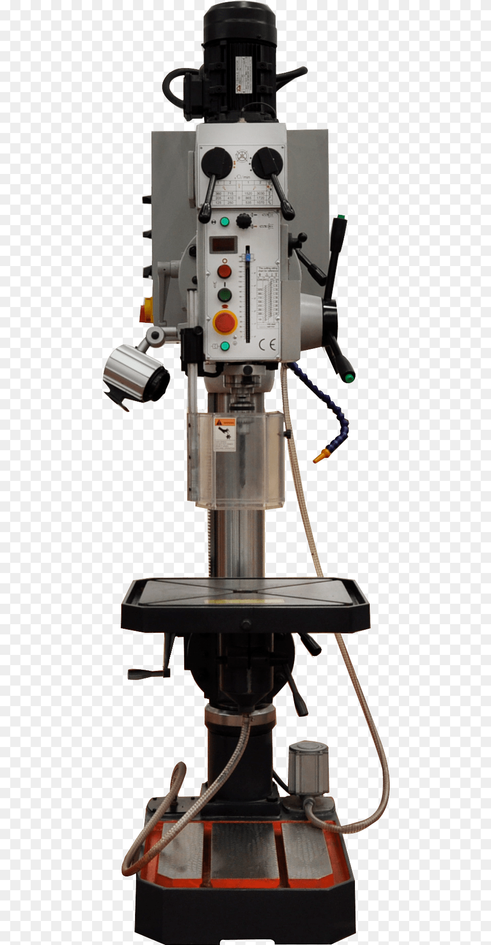 Column Drill Machine Follow B32ie Jig Grinder, Robot Free Png