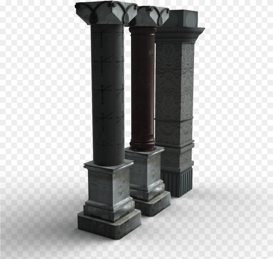 Columns 1 Columns 1 Rb Columns Column, Architecture, Pillar Png