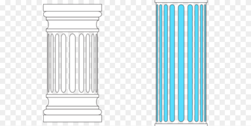 Columns Clipart Clip Art Greek Pillars Clip Art, Architecture, Pillar Png Image
