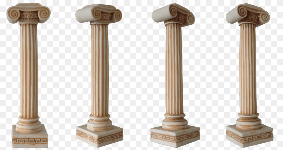 Columns Image Purepng Ancient Greek Pillars, Architecture, Pillar Free Png Download