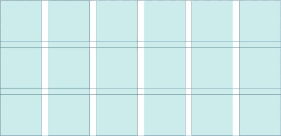 Columns Layout Design Types Of Grids Grid Design Grid Tile, Home Decor, Pattern Png Image