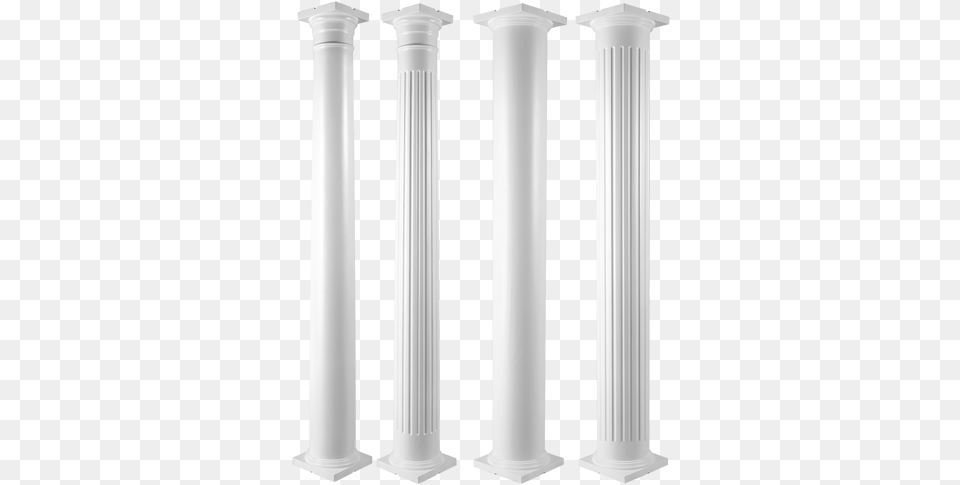 Columns Wood Columns, Architecture, Pillar, Mailbox Free Transparent Png