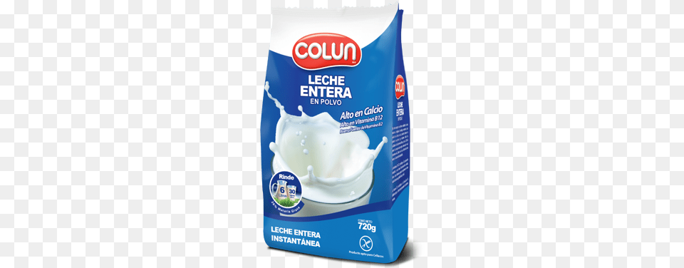 Colun Leche En Polvo Entera Instantnea 720 Kerala Co Operative Milk Marketing Federation, Beverage, Dairy, Food Png Image