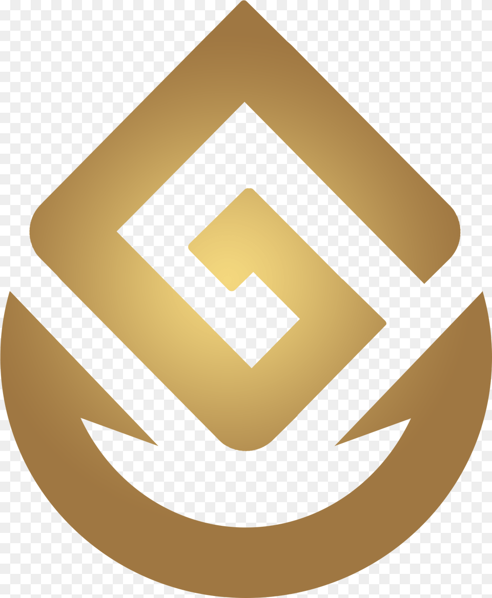 Com 64 21 Emblem, Gold, Logo, Symbol Png