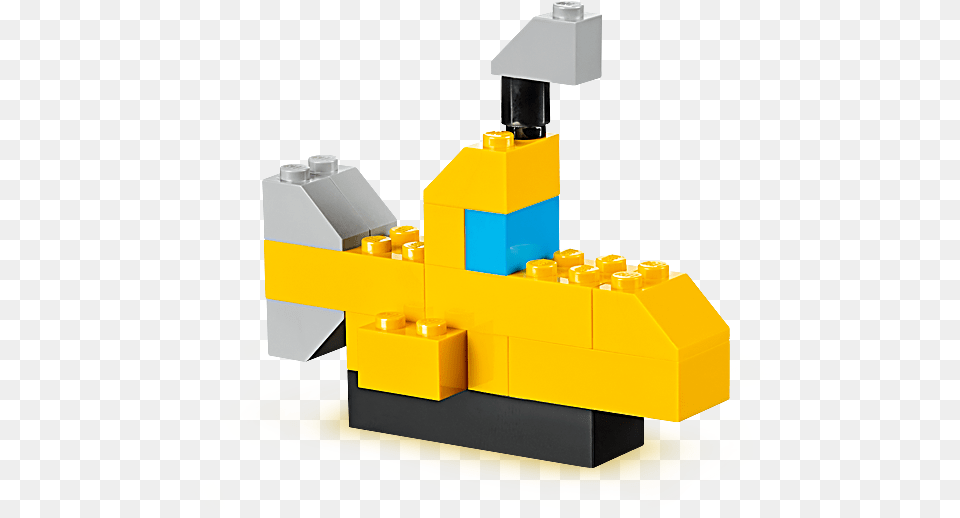 Com Activiteiten Papieren Speelgoed Onderwater Projecten Lego Classic Creative Supplement, Toy Free Png Download