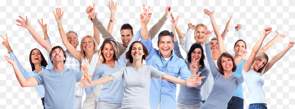Com All Rights Reserved Happy People, Adult, Person, Woman, Head Free Png Download