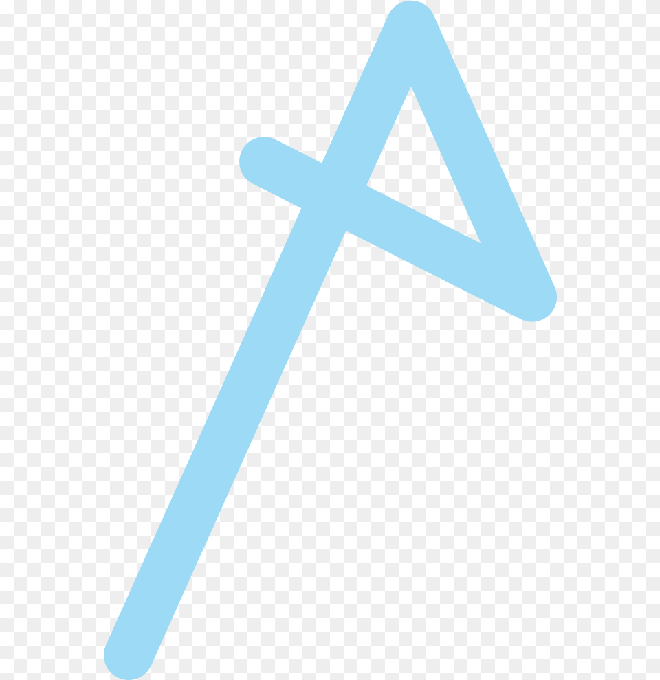 Com Aruba The Best Cross, Triangle, Symbol Png