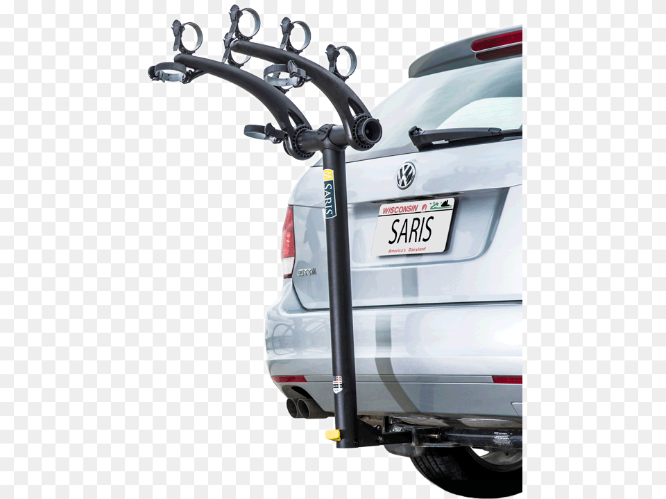 Com Car Bike Rack Bones Hitch, License Plate, Transportation, Vehicle, Bumper Png Image