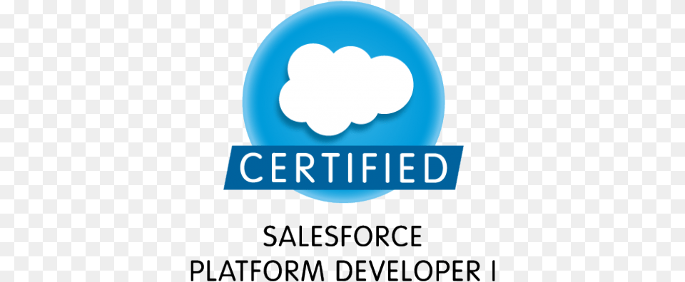 Com Certified Platform Developer 1 Certified Platform Developer, Logo, Nature, Outdoors, Advertisement Free Png