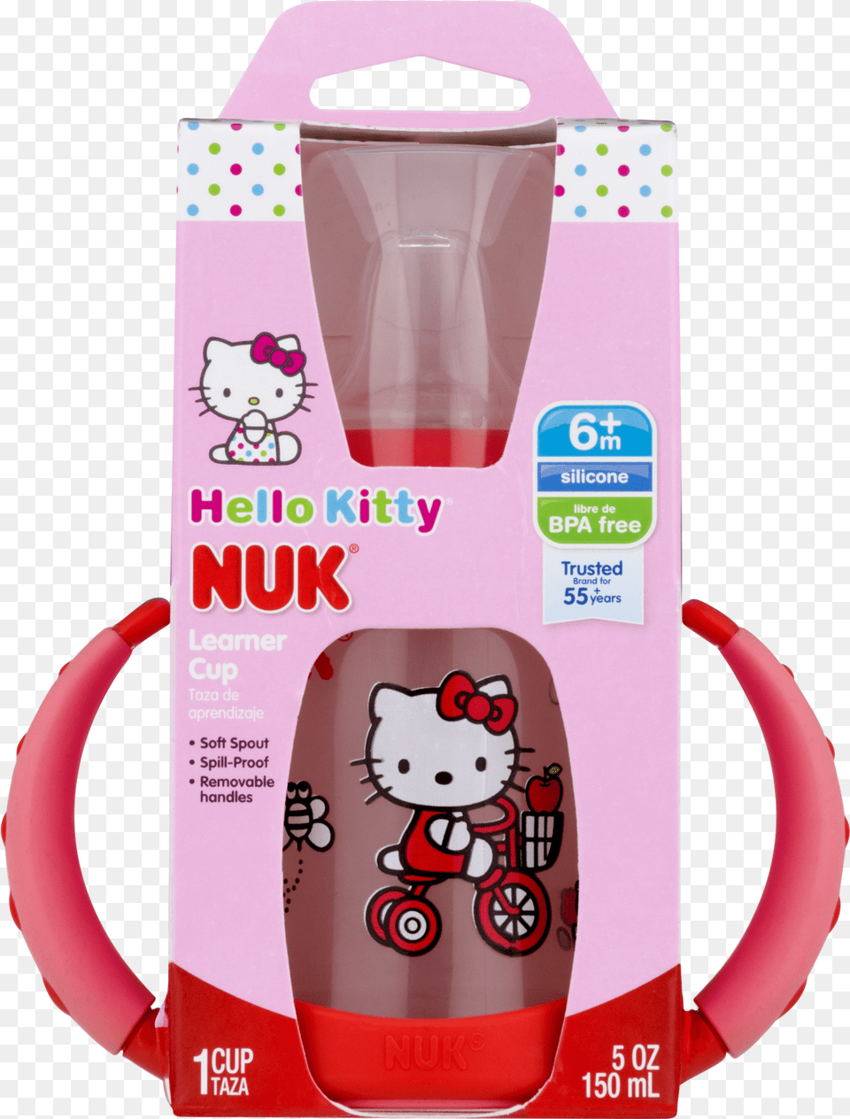 Com Clip Art Women Bottled Water Hello Kitty, Cup, Pottery Free Png