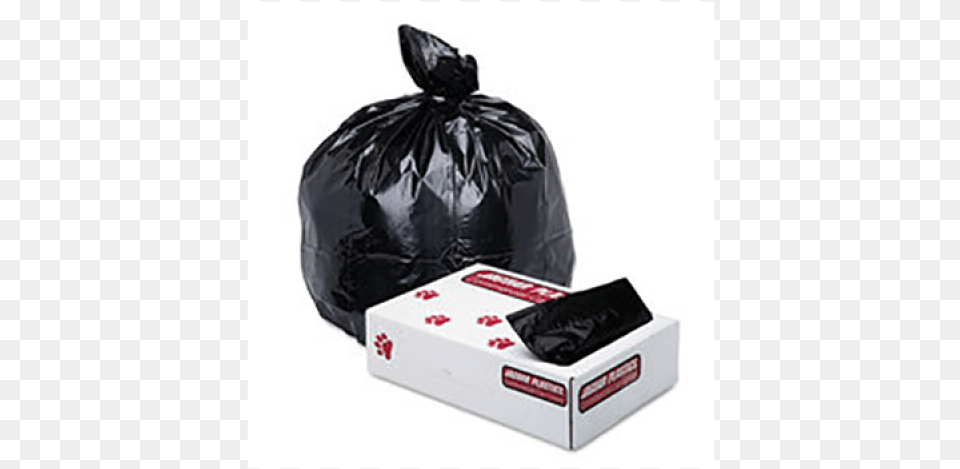 Com Contractor Bags Garbage Bag Carton, Plastic, Trash, First Aid Free Png