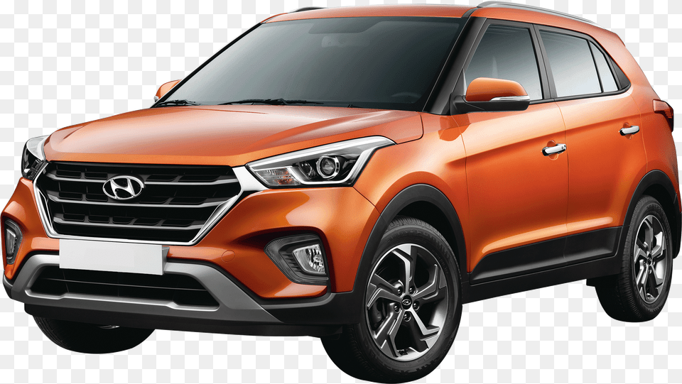 Com Creta Car Image Free Download Hyundai Creta On Road Price In Ranchi, Suv, Transportation, Vehicle, Machine Png