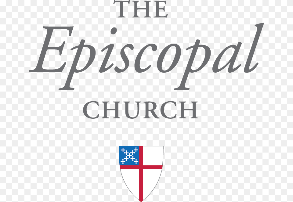 Com Episcopal Church Logo, Text Free Transparent Png